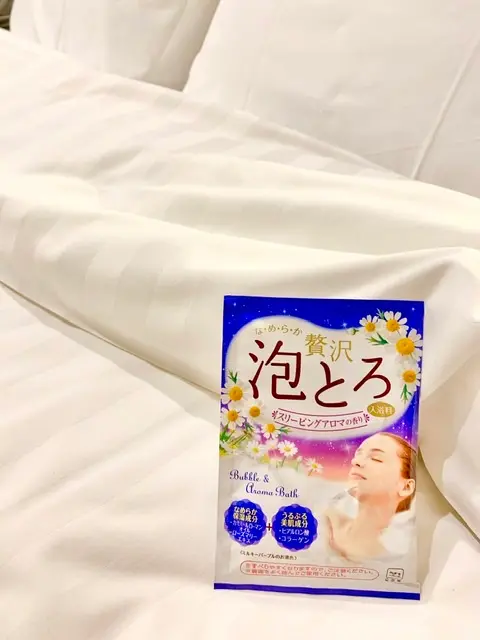 ♡贅沢泡とろお風呂♡_1