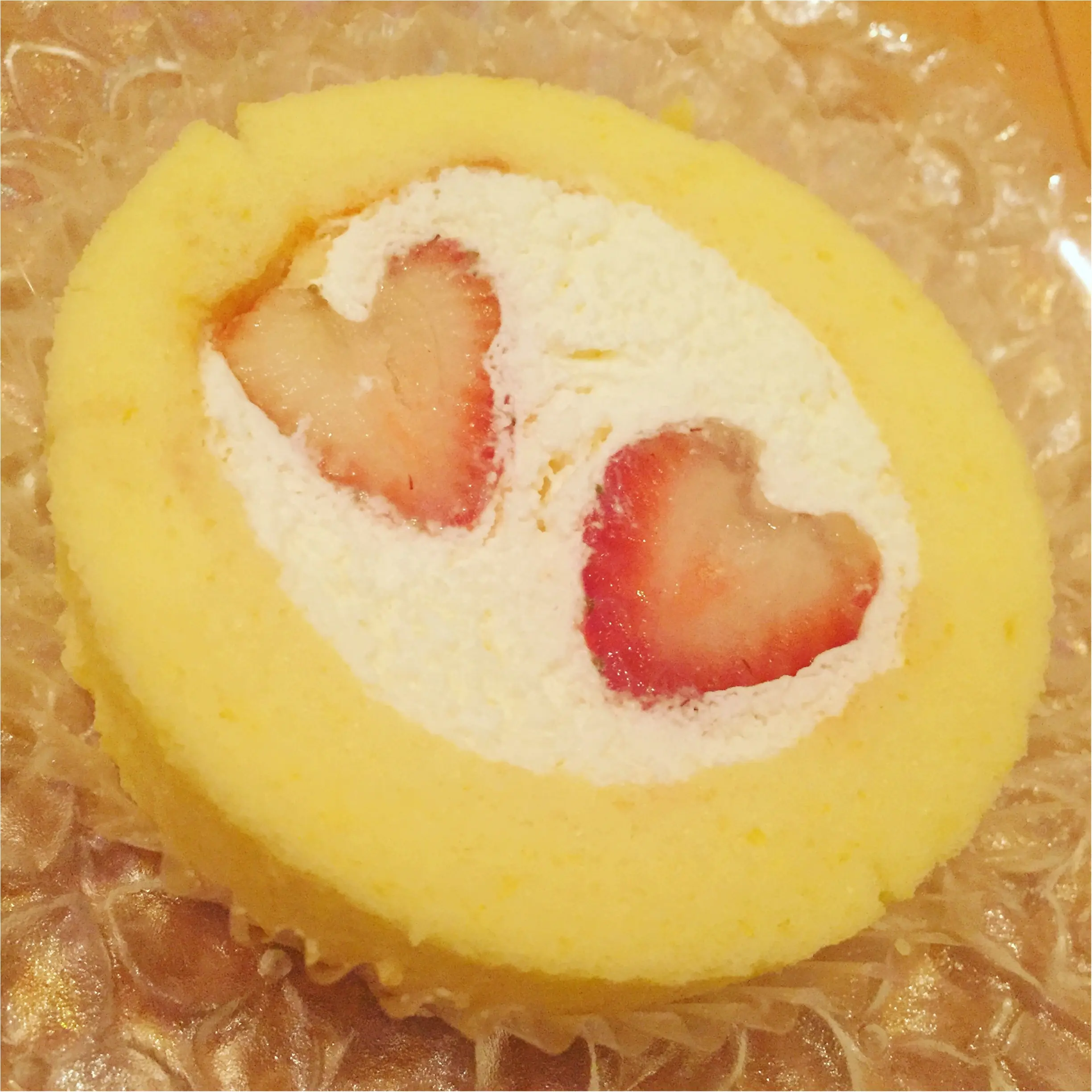【*毎月22日限定*】◯◯がのってるコンビニスイーツ♡ご存知ですか??_1
