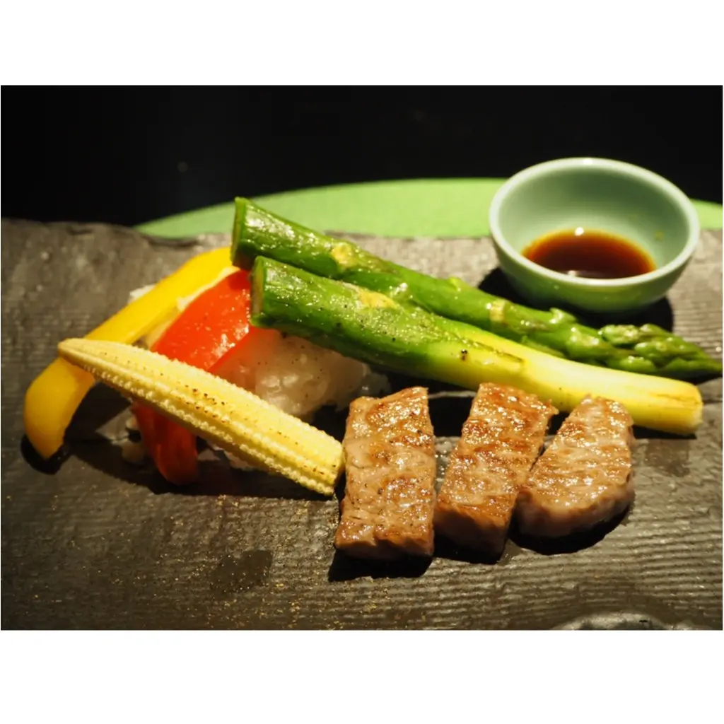 コスパが良くて、見た目もお腹も大満足する六本木にある鉄板焼き屋さん_1