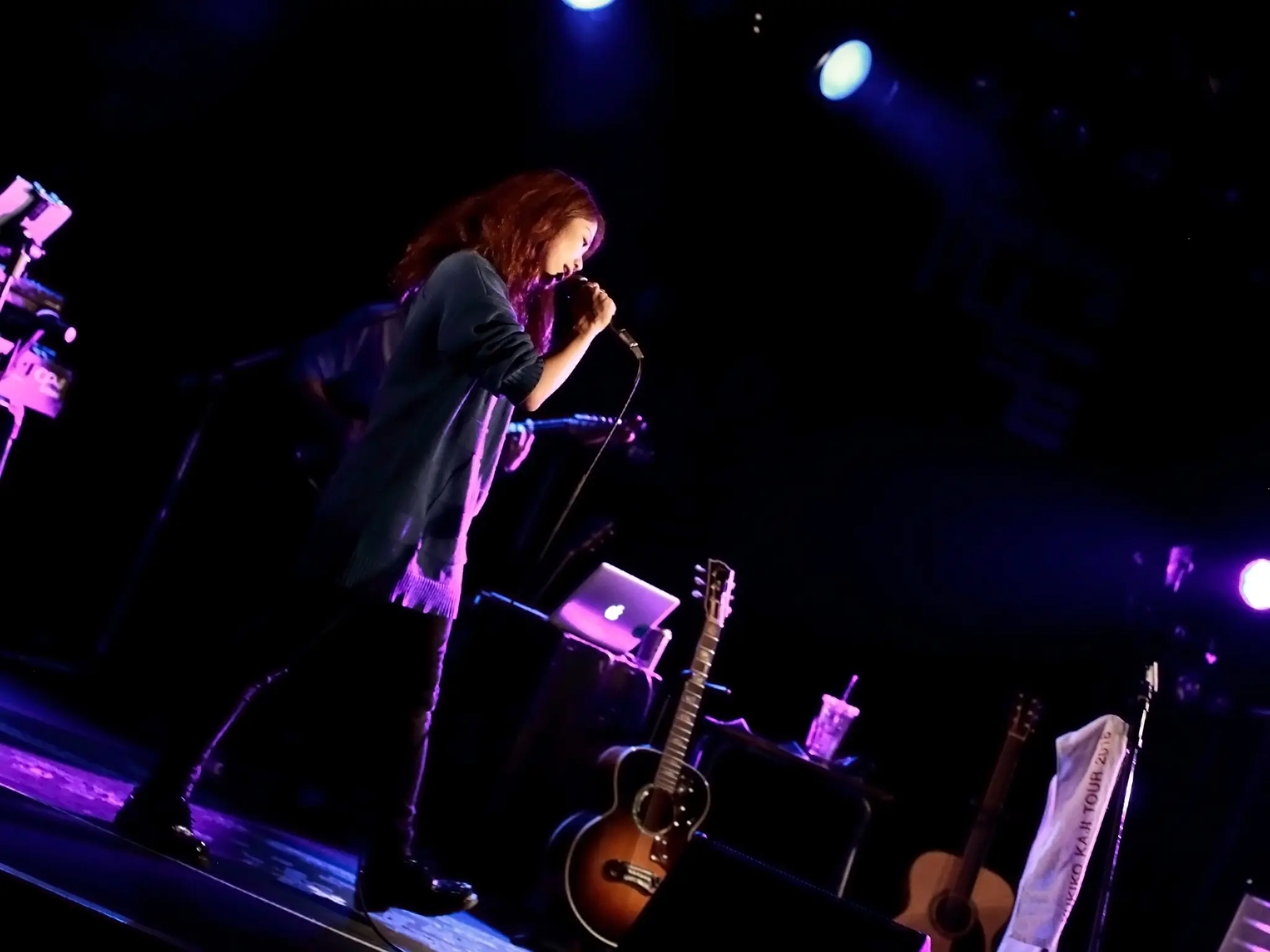 【秋から冬服へ】シンガーソングライターうたうゆきこのLive photo【ファッション】_2