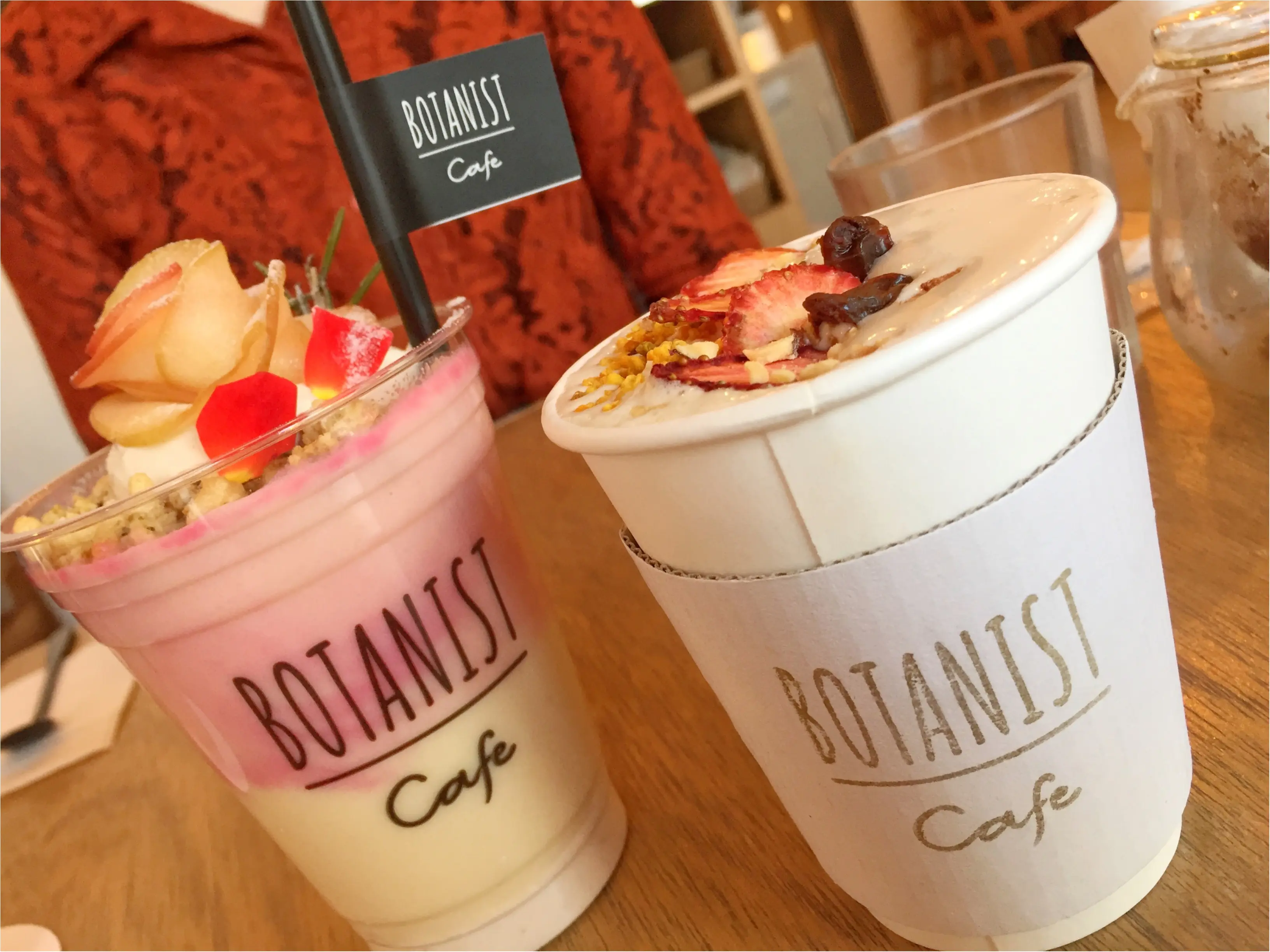 オフの日に行きたい♡ボタニストカフェでパワーチャージ!_4