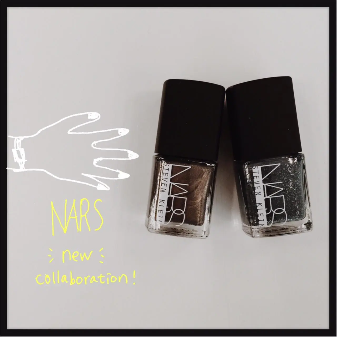 持ってるだけで「えっへん♡」『NARS』のコラボアイテムがおしゃれすぎ!_1