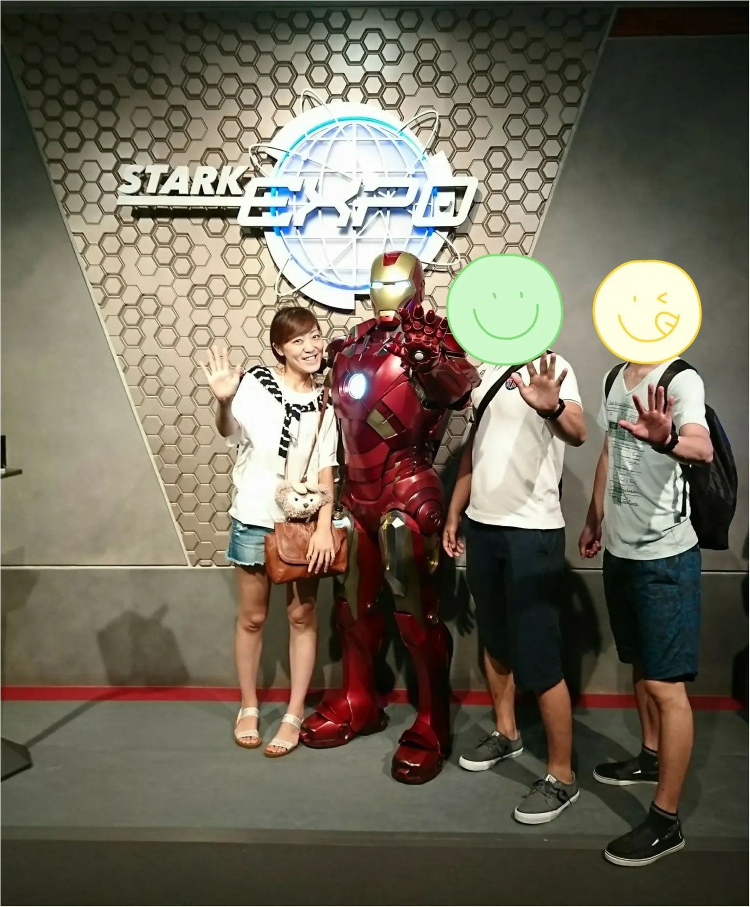 【Disney特集】香港ディズニーランドのグリーティングが狙い目\(^^)/_4