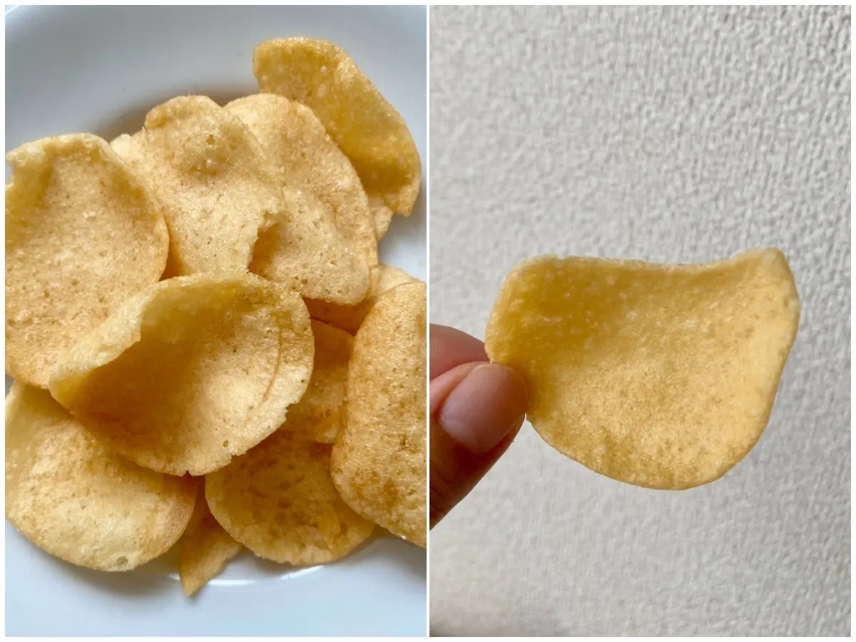 オーサムストア ポテトチップス 考えるポテト