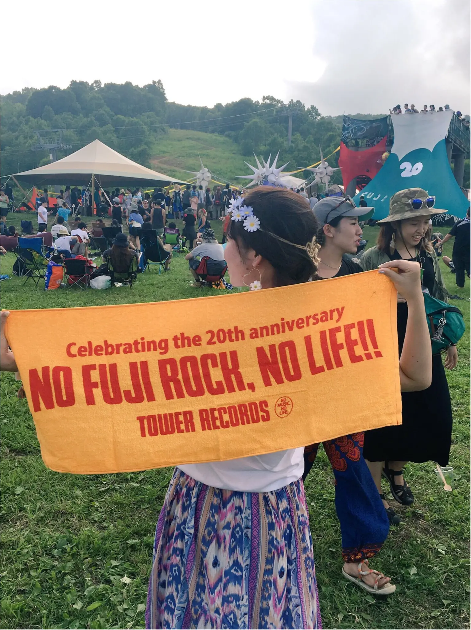 《フジロック2016》どこよりも熱く開催終了!プレスに注目されるフェスファッションの"たった3つ"のポイント★_11