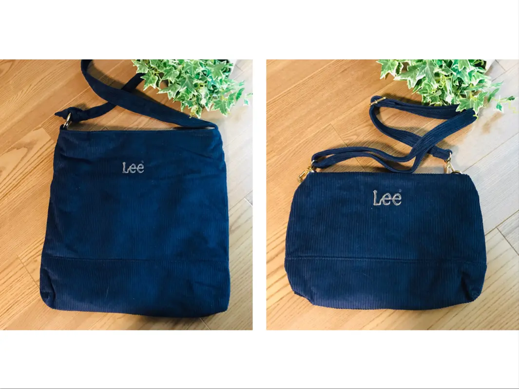 【Lee×SMIR NASLI】年明けSALEが安い!コラボバッグを《半額》でGETしました♡_3