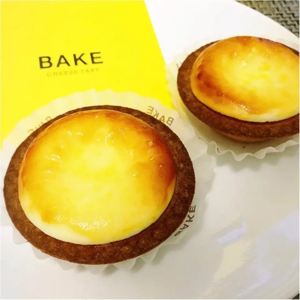 並んででも食べたい!!BAKE 焼きたてチーズタルト~行列嫌いを克服しました_5