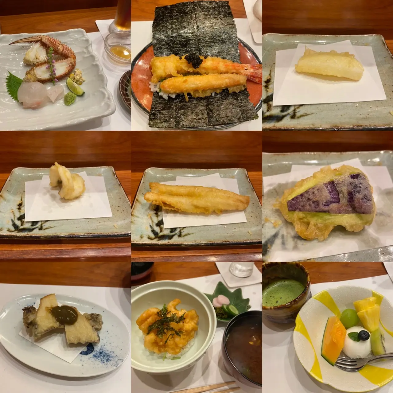【麻布十番天ぷら】天冨良 よこ田をご紹介♪_3