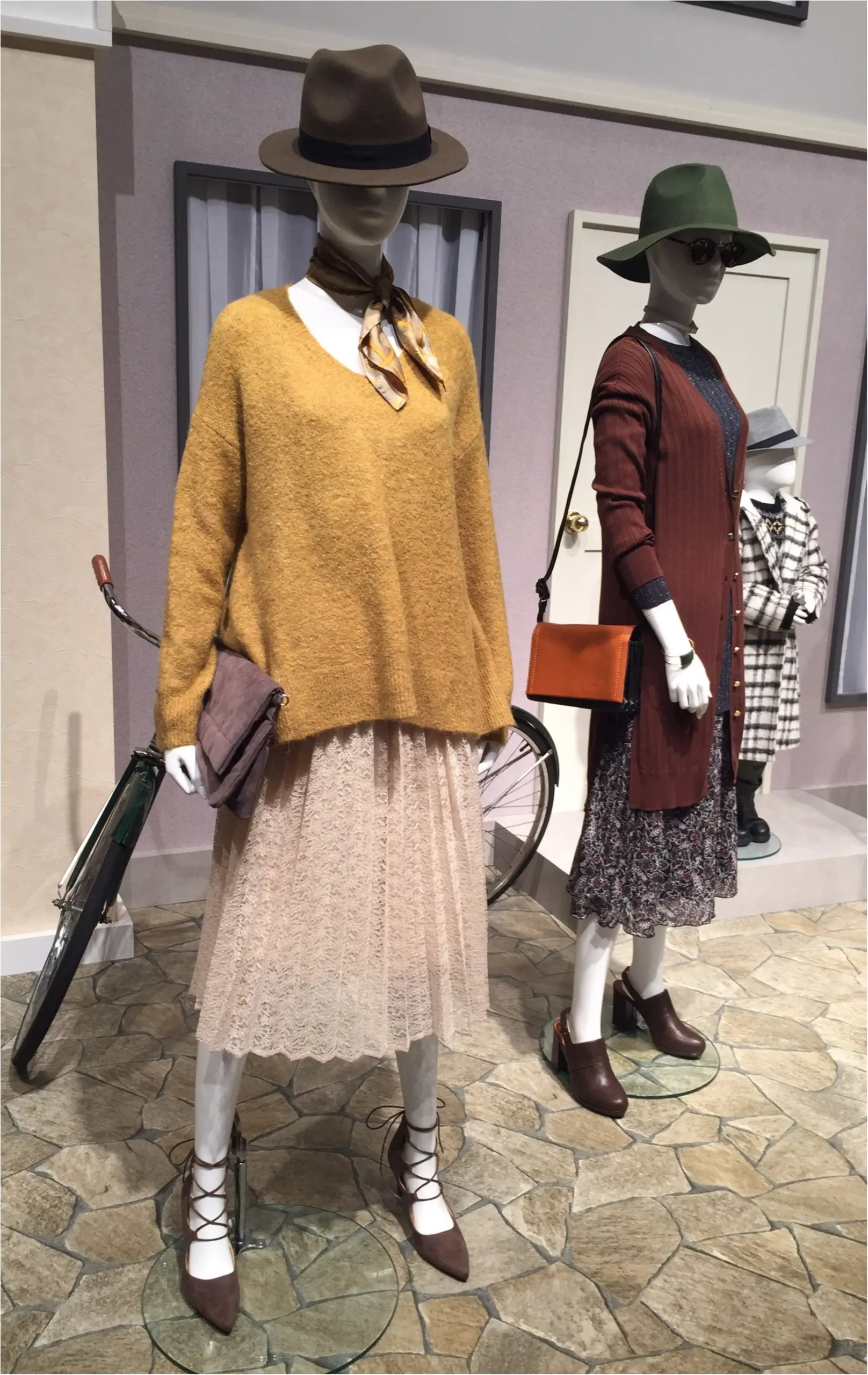 GU展示会レポート! 今年の秋冬チェックすべきは……?_2