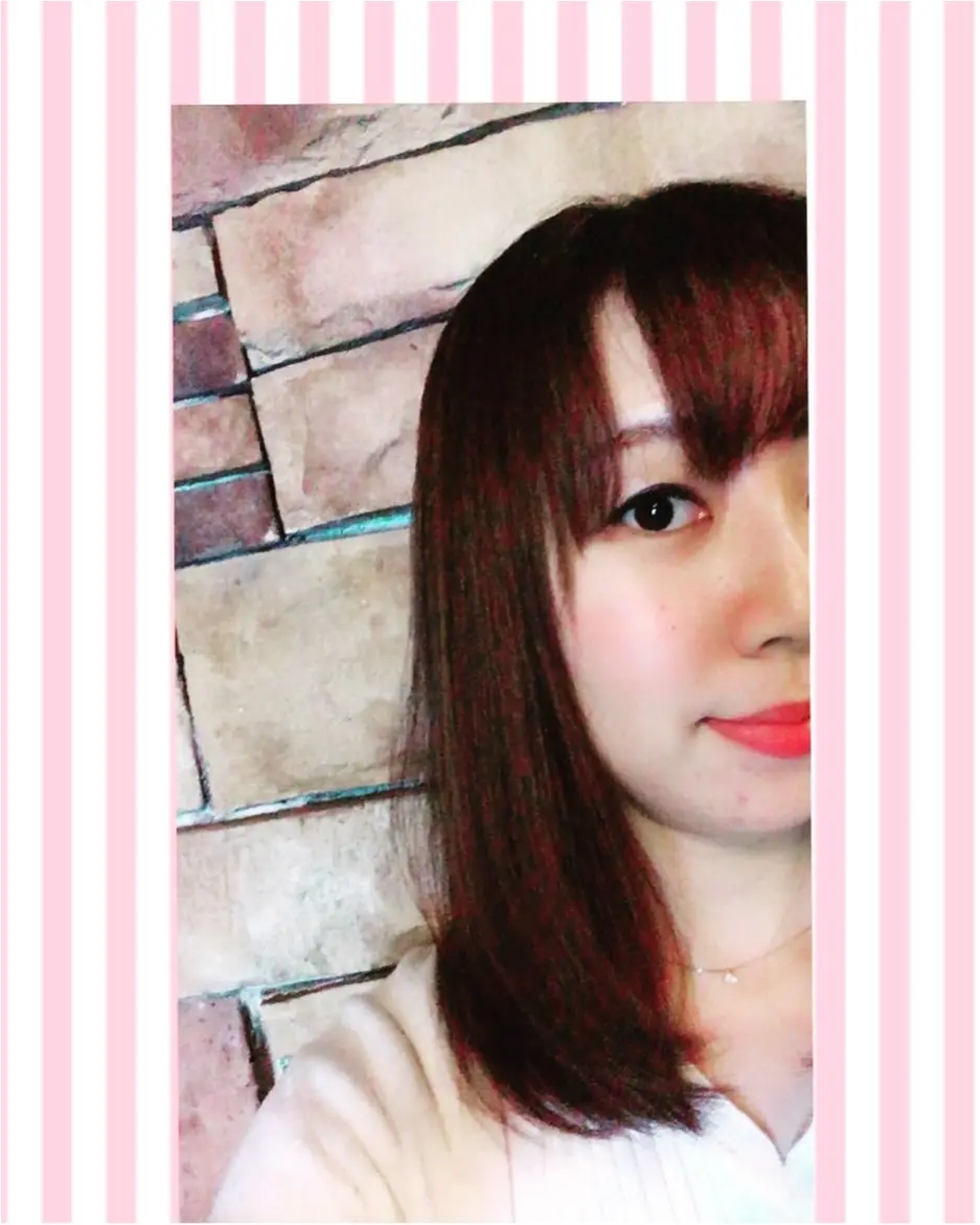 イメチェン★前髪つくりました!_6