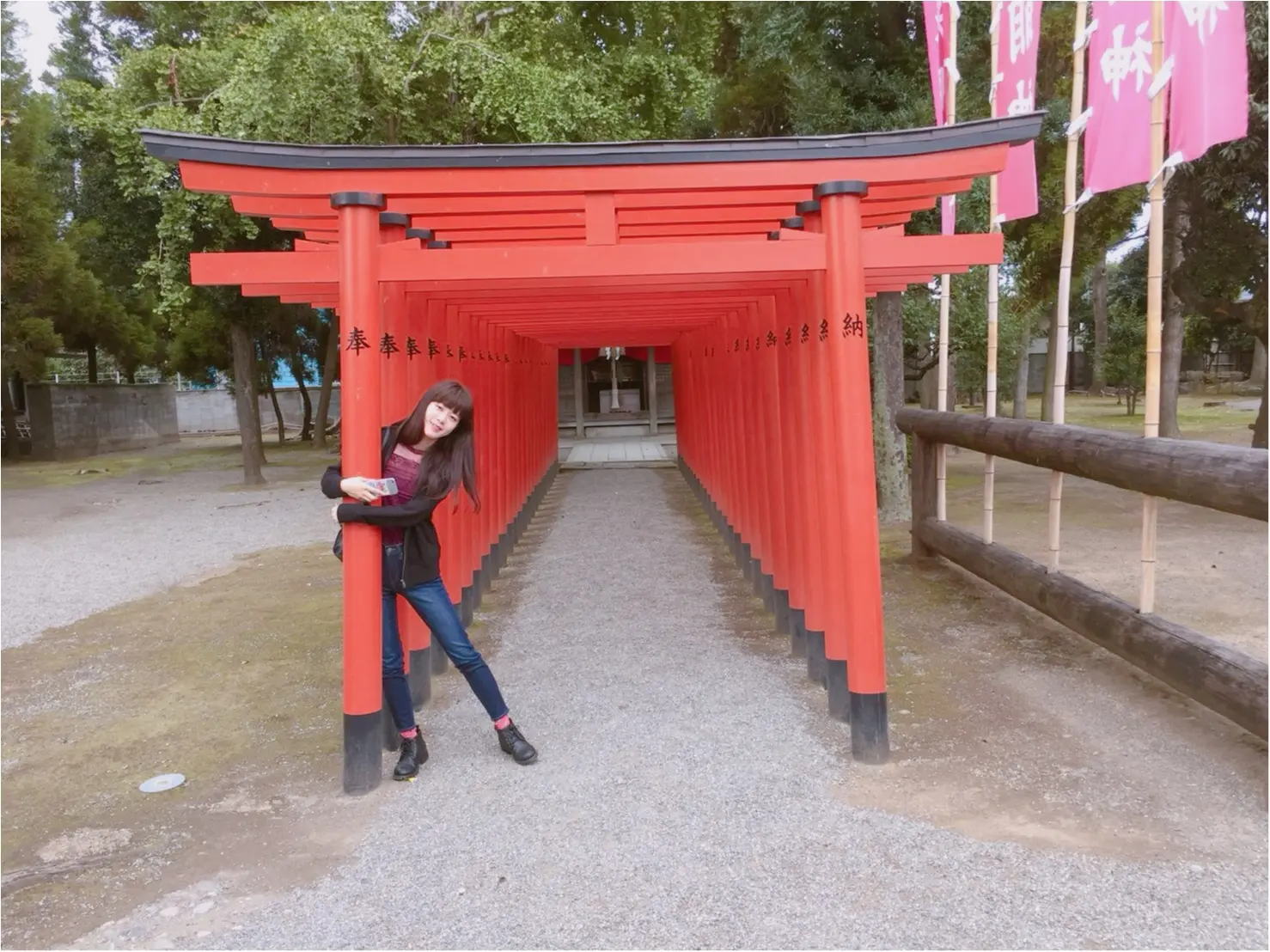 【動画で紹介!】熊本市内に発見! SNS映えする美しい庭園「水前寺成趣園」でリフレッシュ!【#モアチャレ 熊本の魅力発信!】_3