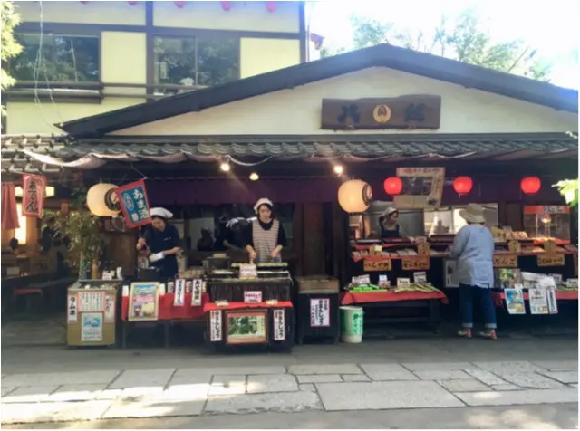 大人の休日〜新宿から30分程でいける都会のオアシス。深大寺で蕎麦をいただく〜_7