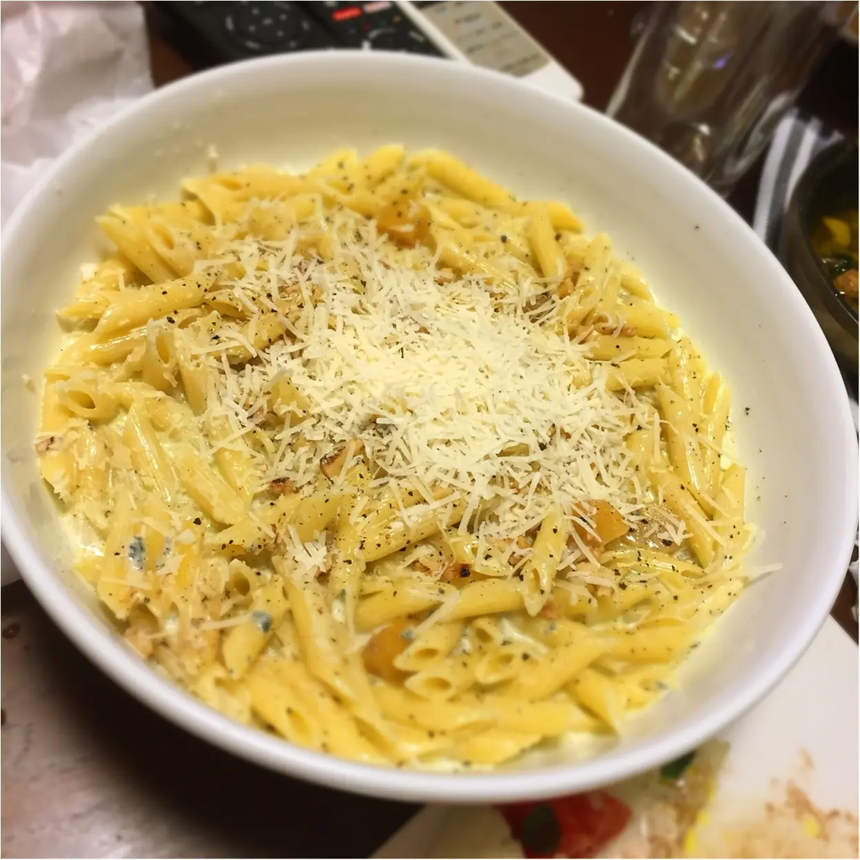 おうちで絶品イタリアン♡料理ができる男子はやっぱりモテるかもしれない...!!と思ったお話**_5
