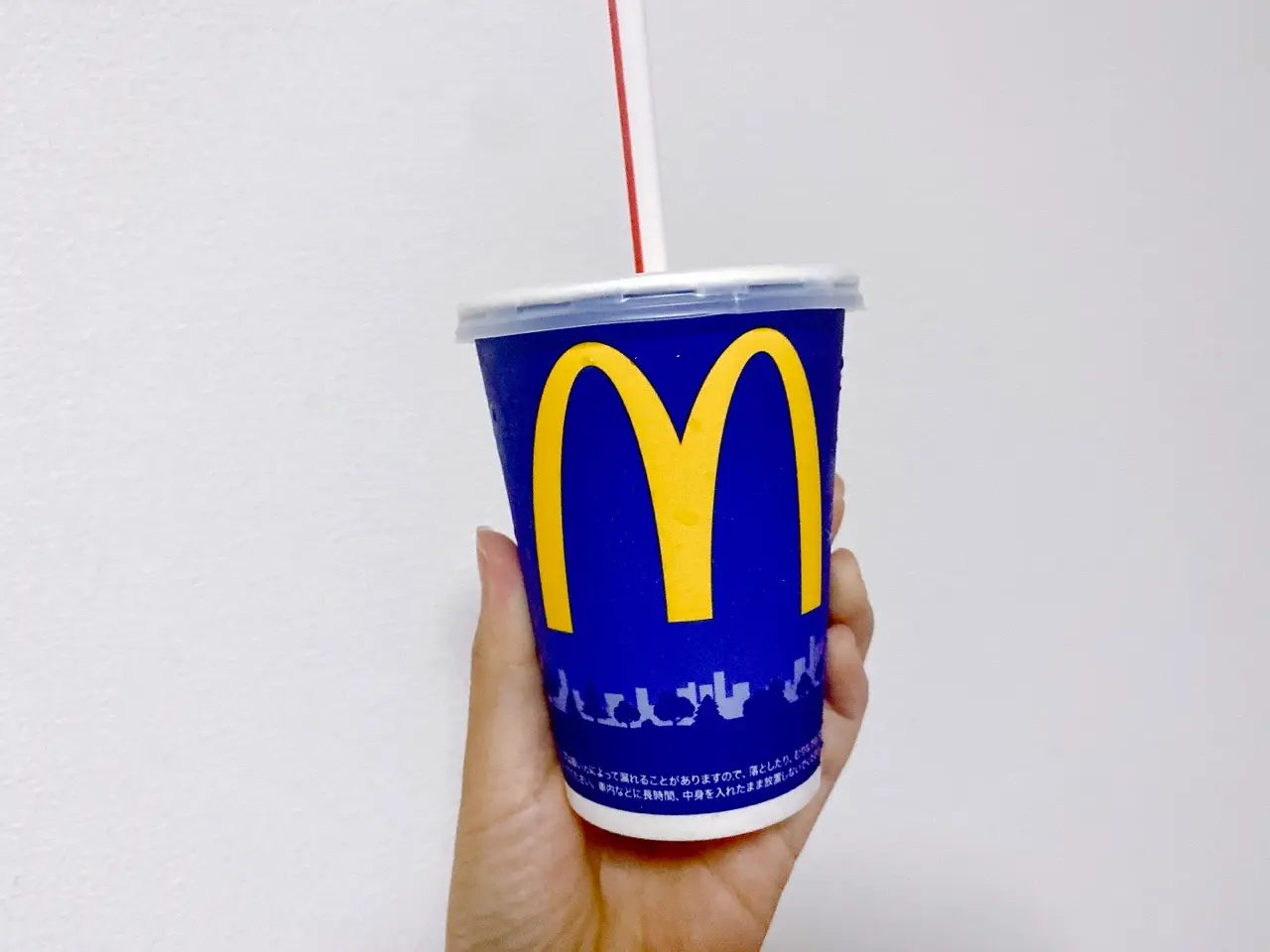 月見マックシェイク