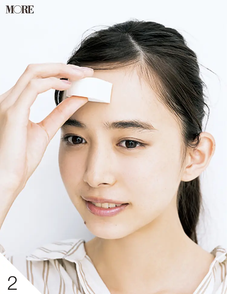 ファンデーションの仕上がりが断然上がる! どうしても厚塗りになってくずれちゃうという人におすすめのスポンジと、その使い方も♪_3