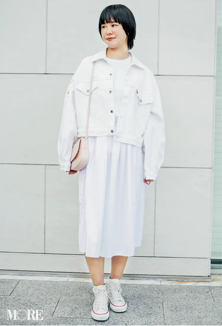 デニムコーデ特集《2019春》- 20代におすすめのおしゃれなデニムは? 記事Photo Gallery_1_18