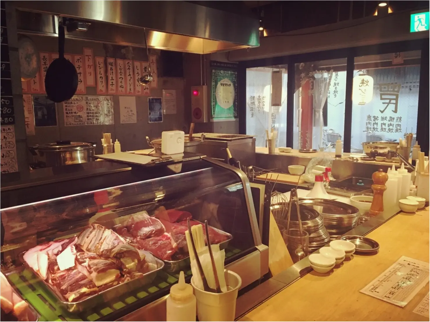 初ジビエ★これからはヘルシー焼肉の時代でしょ♡鹿猪雉!_2