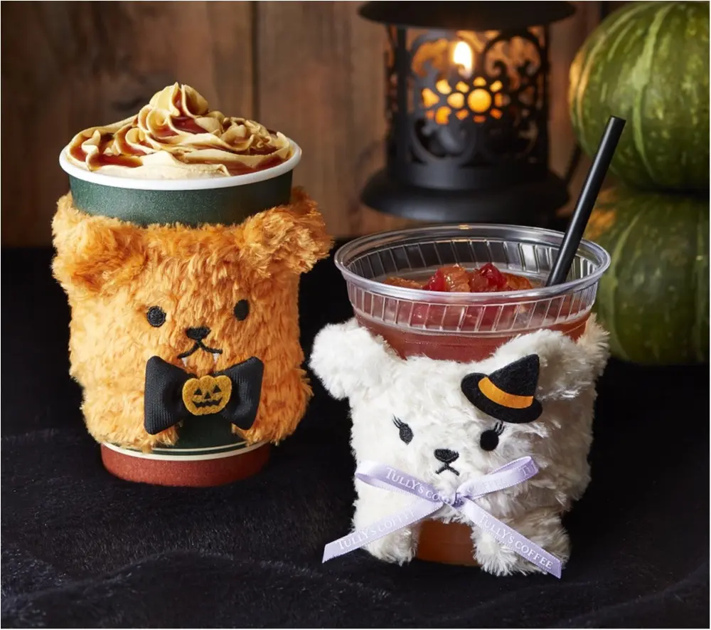 タリーズの可愛すぎる秋限定アイテム!! 「カラメルパンプキンラテ」10/3(水)登場‼︎_1