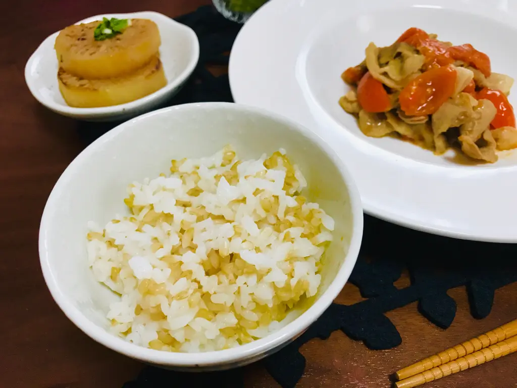 美活・健活はお米から!手軽に美味しい玄米ご飯が炊ける【金のいぶき】がおすすめ★_6