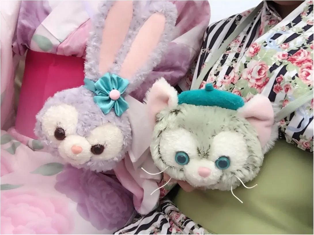 今年の夏こそ【浴衣ディズニー】はいかが?最近買ったお気に入りの浴衣もご紹介!!_5
