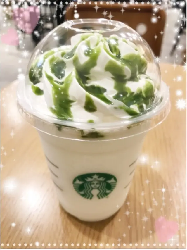 このマーブルは最強説あり…♡さむーい日でもあったかーいお部屋で飲んで幸せ満点♡♡_1