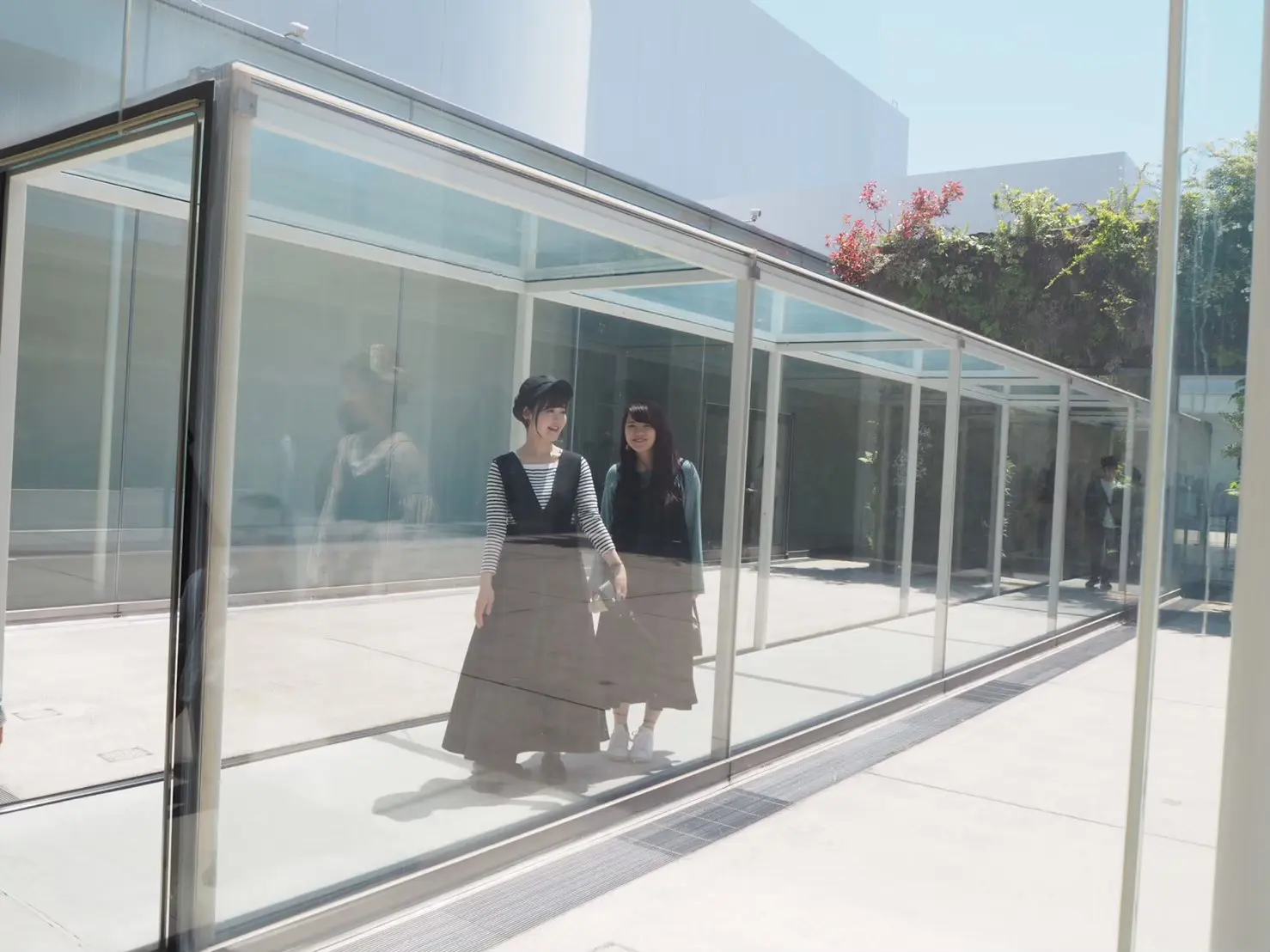 【金沢女子旅】2日目♡21世紀美術館_13