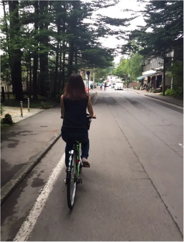 夏は避暑地の軽井沢へ★森林浴に美味しいフレンチに心満たされる日帰りの旅_2