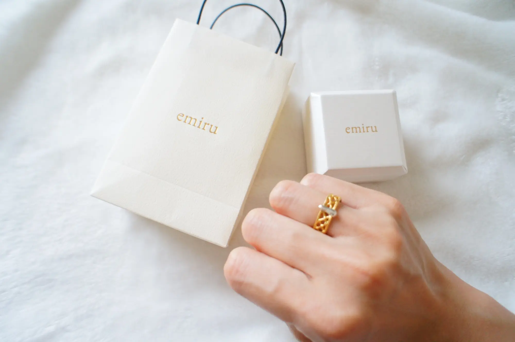 《お気に入りが見つかる❤️》【emiru】のジュエリーが可愛すぎる☻_4