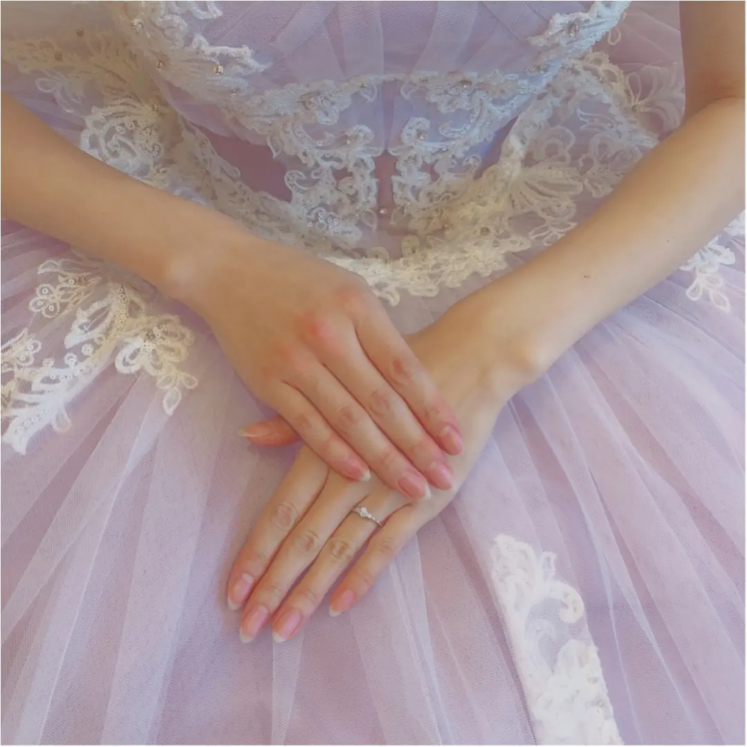 【marry × acquagrazie】プレ花嫁さんが集まるドレス試着イベントへ♡♡ドレスを着たら絶対撮りたい憧れの〇〇〇〇ショットを撮ってもらいました♥︎_7