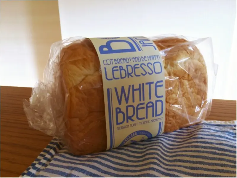 《大阪梅田で買える♡》食パン専門店のミミまでやわふわ!おしゃれすぎる食パン【LeBRESSO】_4