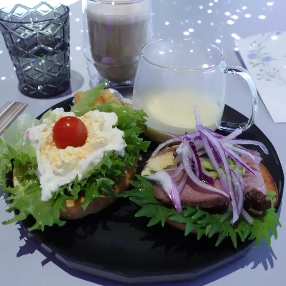 【神戸】宇宙空間体験型プロジェクションマッピングカフェがNew open!「SORA YUME KOBE CAFE」ではボックサンとのコラボスイーツがいただける!?_4
