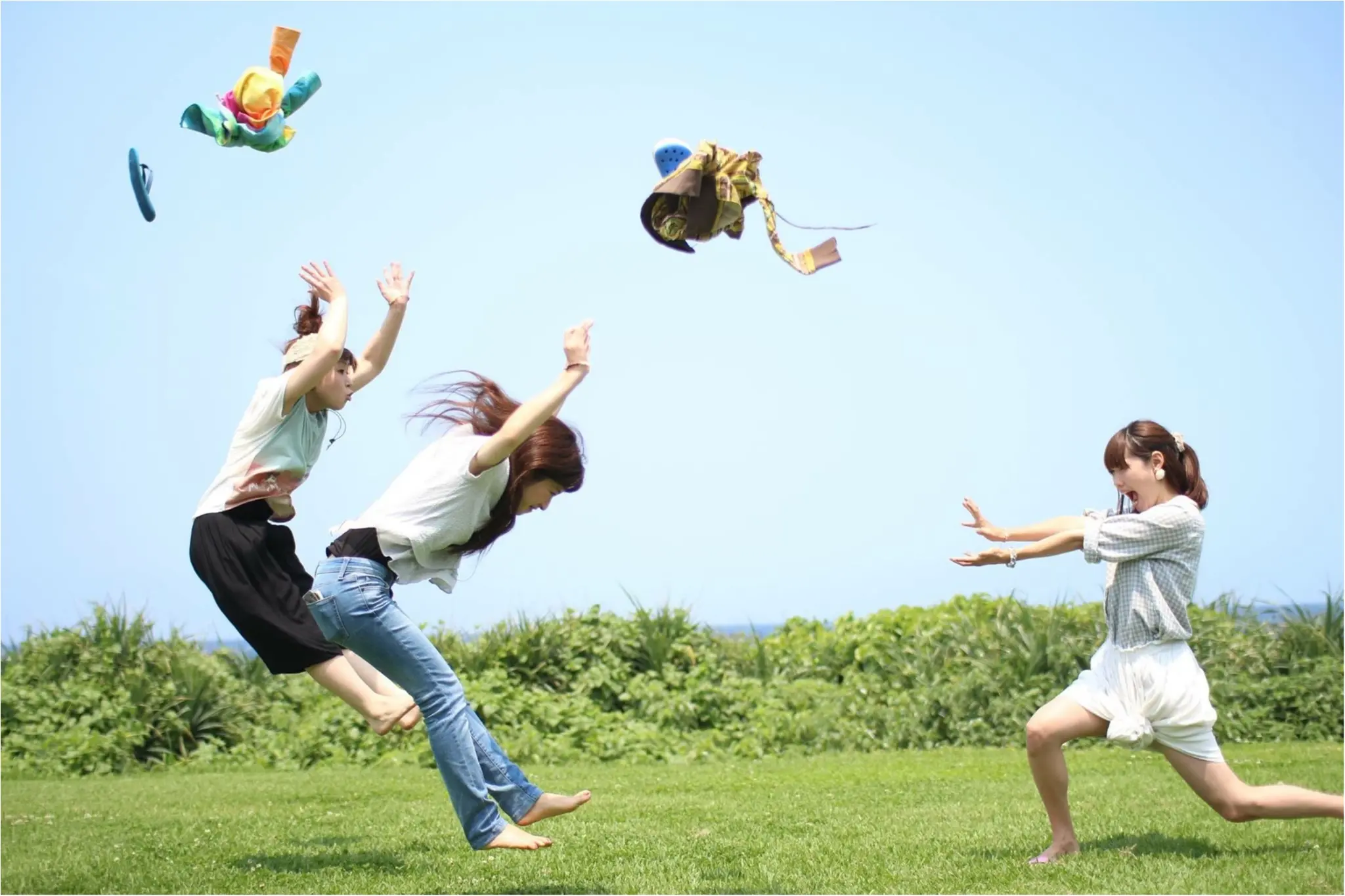 …ஐ この夏、思い出づくりには!面白写真も忘れずに ஐ¨_2