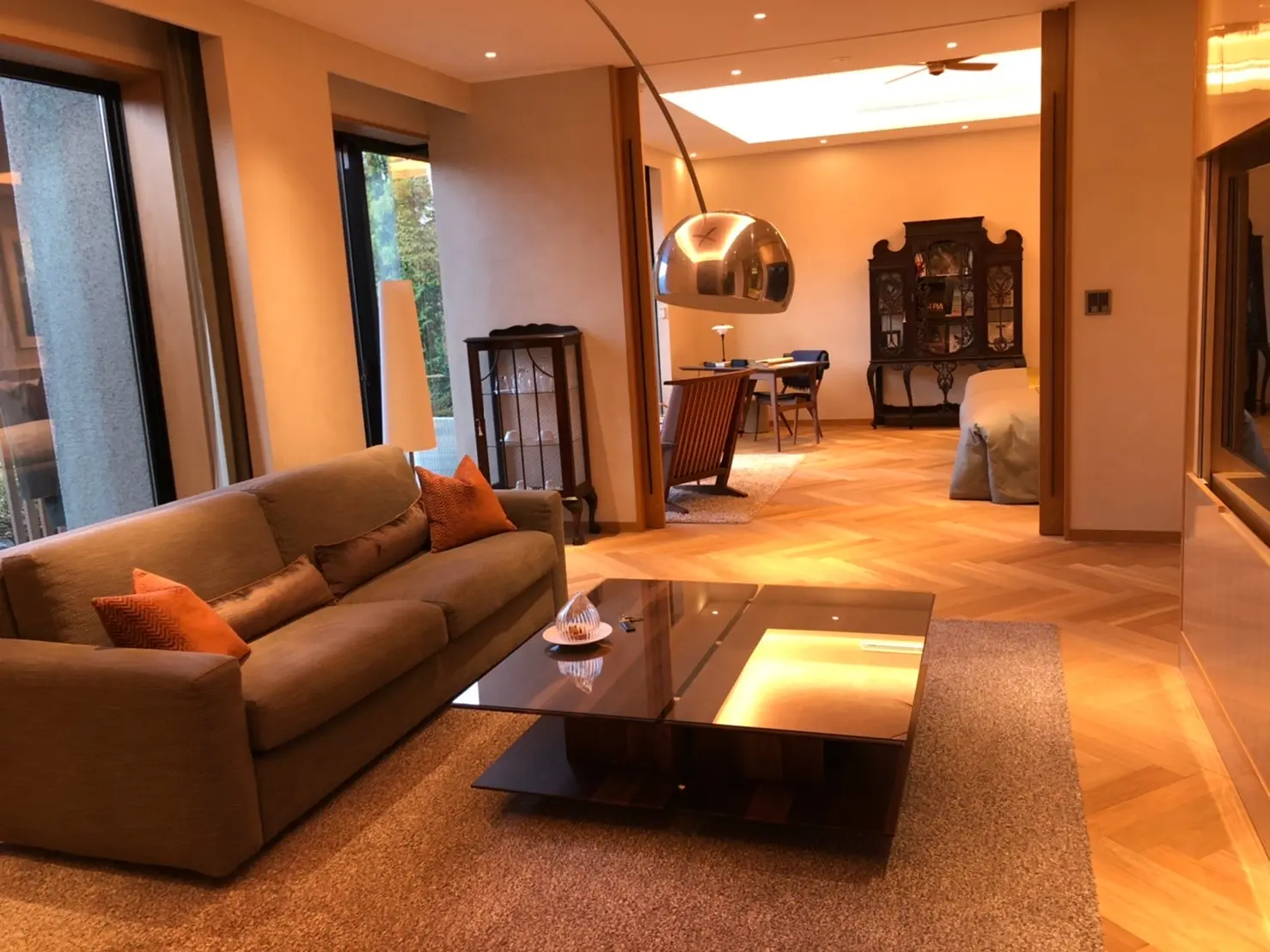 【箱根】特別な日にぴったり《THE HIRAMATSU HOTELS & RESORTS 仙石原》へ行きました〜お部屋編〜_3