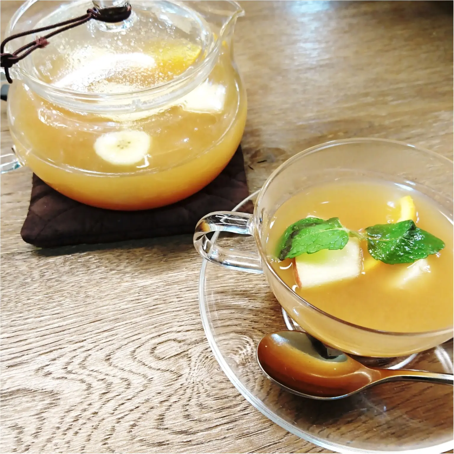 Afternoon Tea tearoomのサマーメニュー!_4