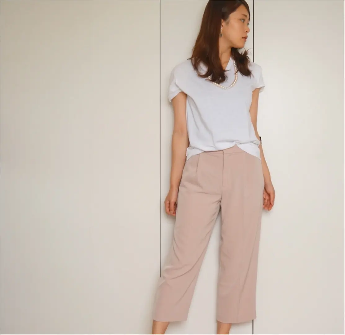 【MORE7月号】この夏白Tシャツは3枚必要‼︎まずは大人気UNIQLOパックTをゲット❤️_5