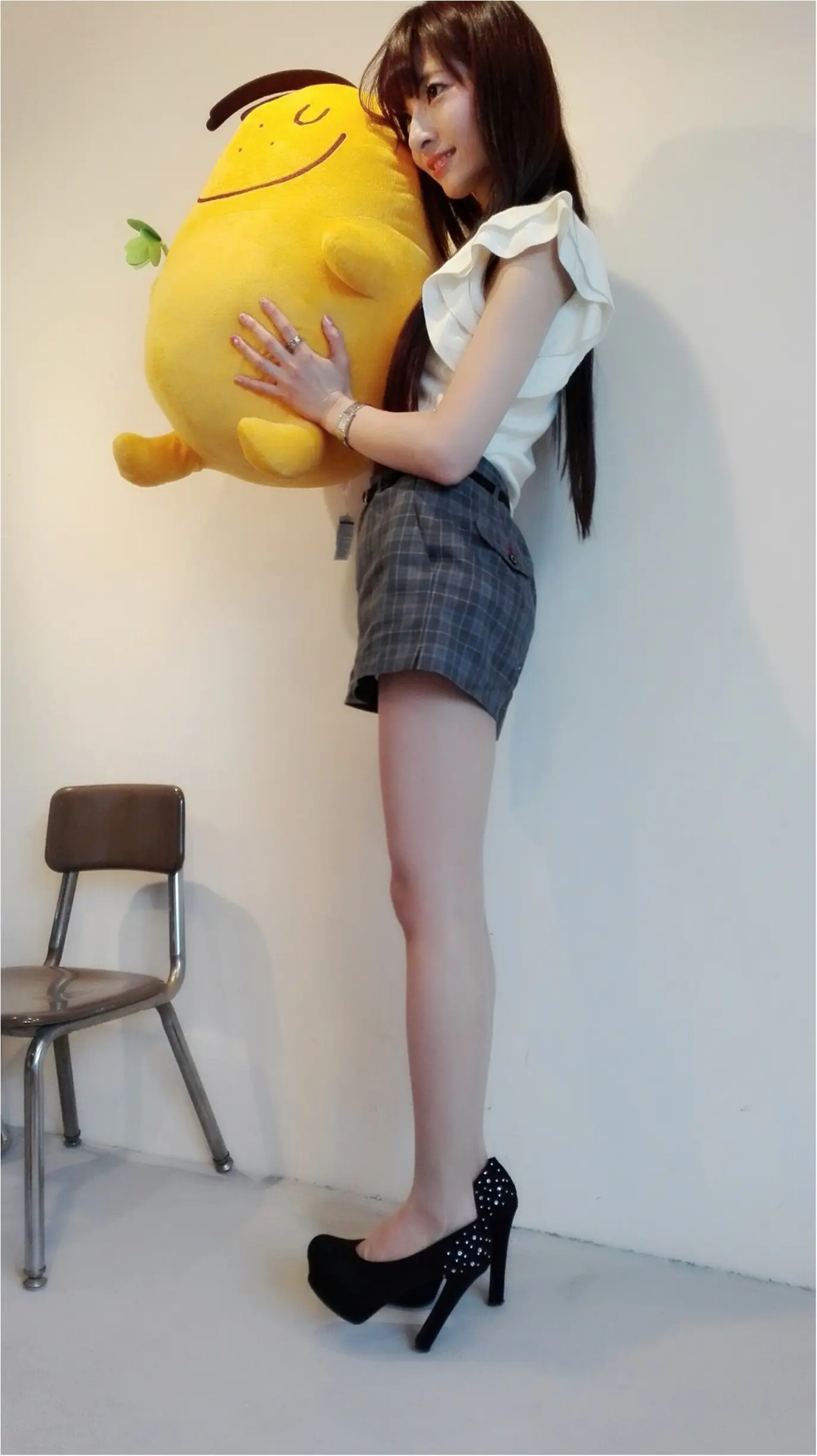 ♡【じゃが❤︎ハピプロジェクト】モアハピ部が作る新Jagabee♡モアハピ◡̈のぞみ♡_15