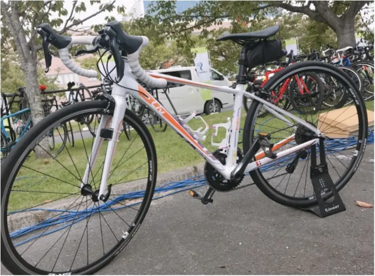 ご報告!!ツール・ド・東北、目標の65キロ完走しました!【#モアチャレ ほなみ】_2