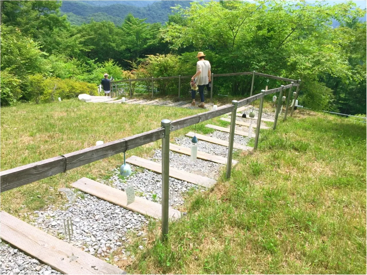 軽井沢の景色を一望するなら!まるで山の中に浮かぶような『天空カフェ・アウラ』へ!!_5