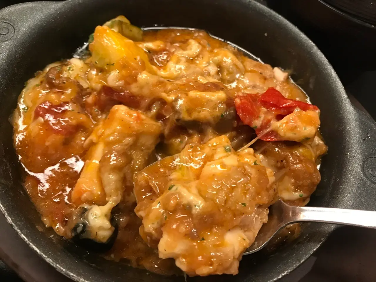 『松屋』の「カチャトーラ定食」が食べごたえ満点でおいしい! たっぷり野菜で女子にもおすすめ!!_5