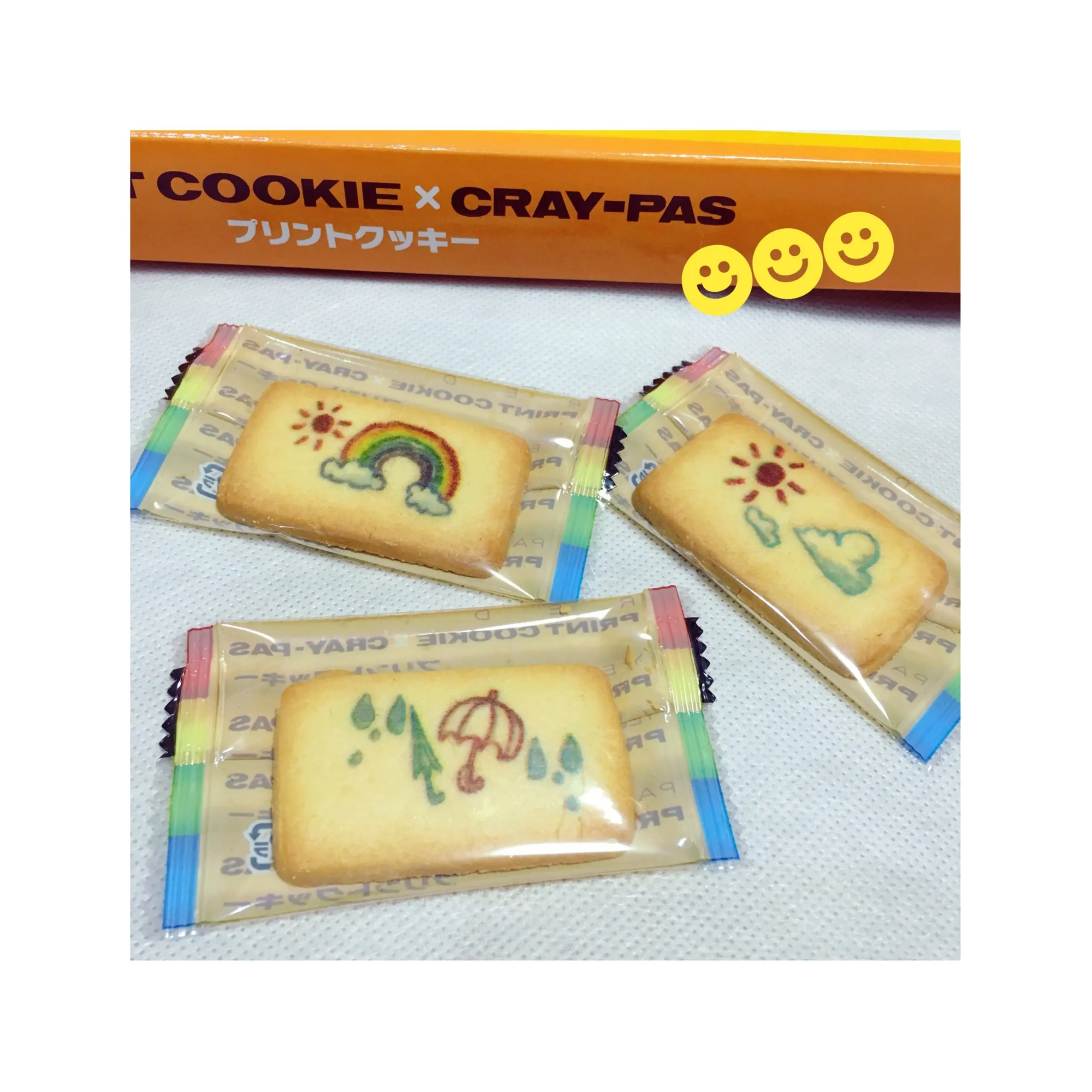 《ご当地MORE★西日本限定発売!》【お土産にも自分用にも♡】パケ買い必至!サクラクレパスとコラボしたクッキーが可愛すぎるっ❤️_3
