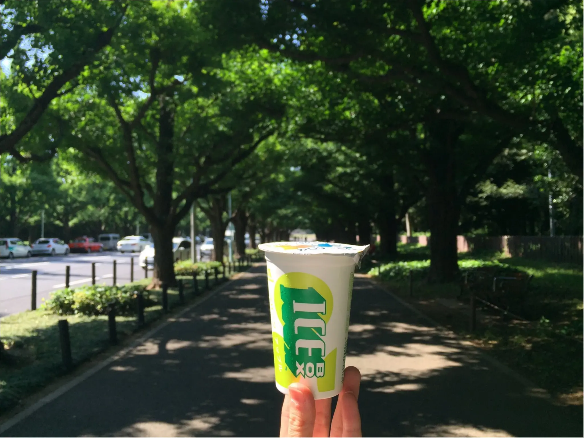 【FOOD】最近これ食べました!帰りに寄れる駅近グルメ◎ふわふわオムレツ×可愛すぎるデコソフト etc.._1