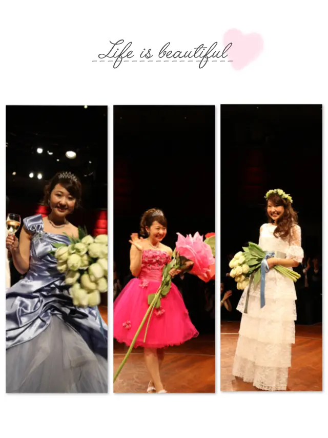 モアハピ部集結!さち婚レポート♡♡_4