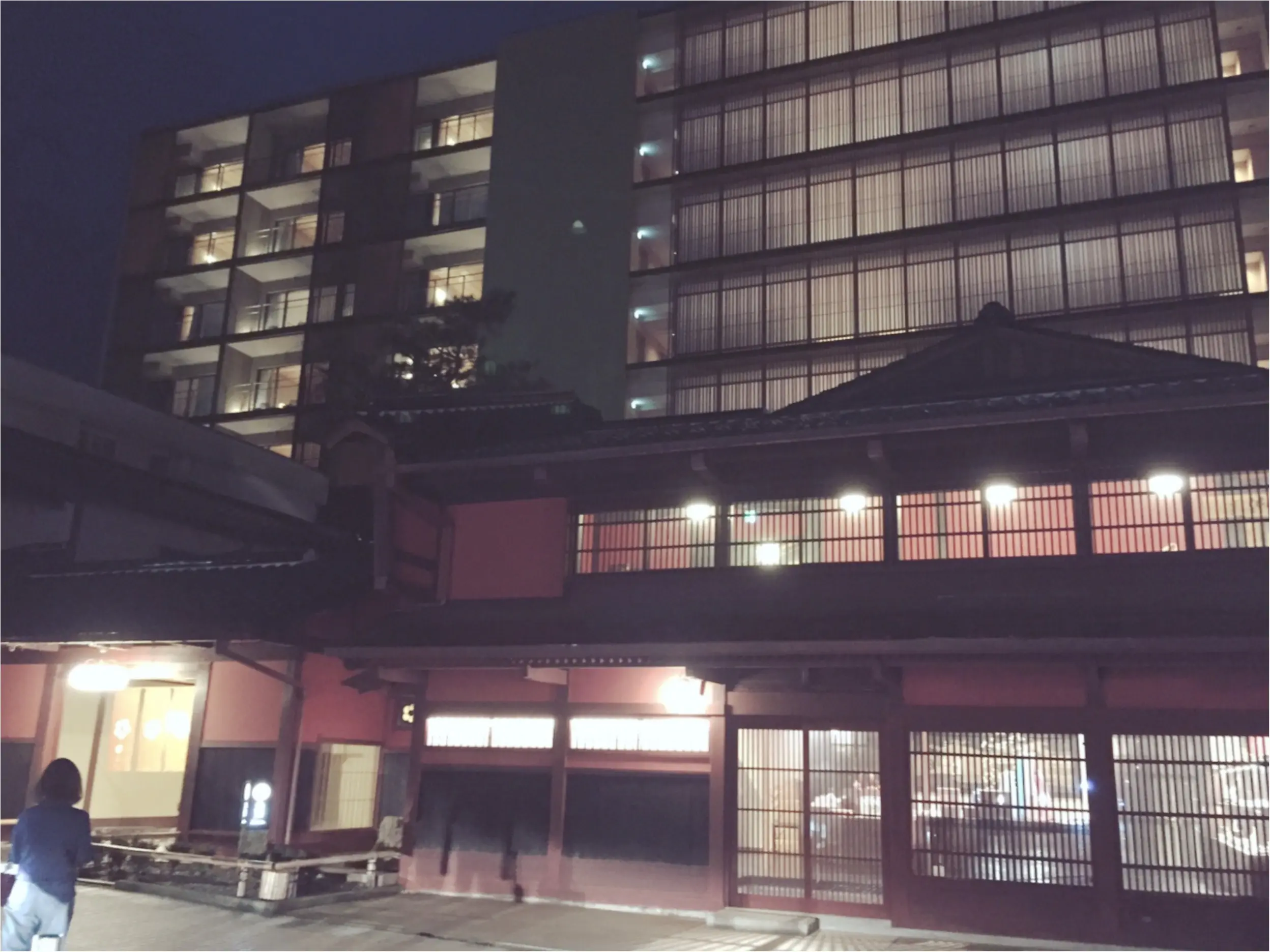 リゾート 加賀 星野