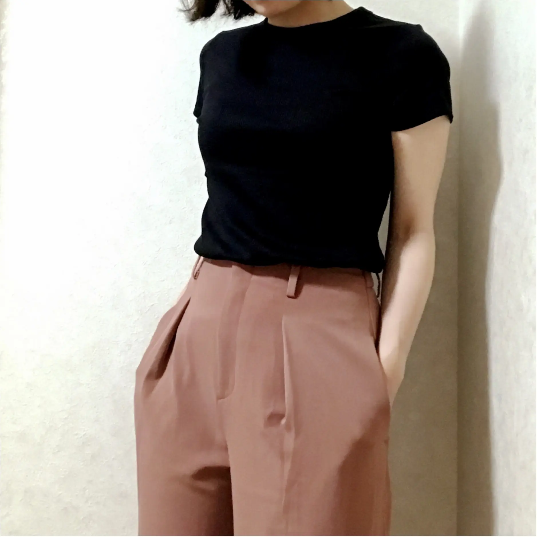 【7/20まで♡】色チ買い必至!《ユニクロ》の優秀リブTが今だけ◯◯円!?_2