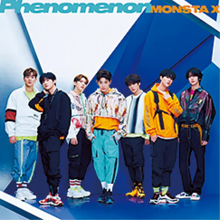 chelmicoの『Fishing』、話題のMONSTA X。テイラー・スウィフトのニューアルバムも☆【オススメ☆ミュージック】_3