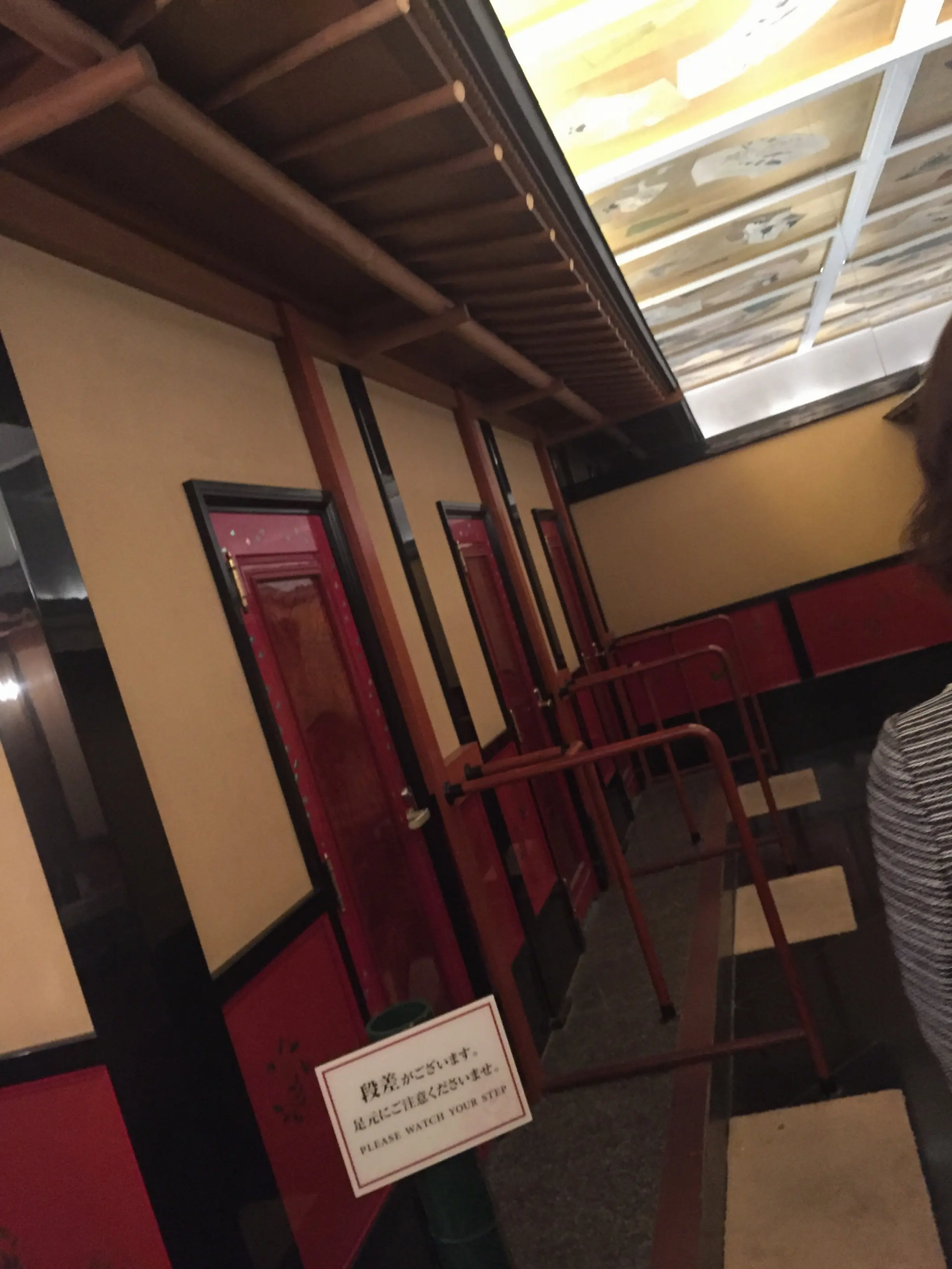 ♡目黒の雅叙園は結婚式だけじゃない!?アートイルミネーションが楽しめる百段階段!!♡_11