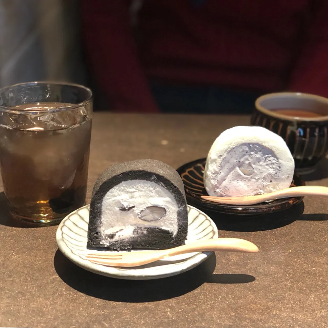 あなたは"しろくろ"どっち派?麻布十番のスタイリッシュな和カフェでいただくロールケーキ♡_2