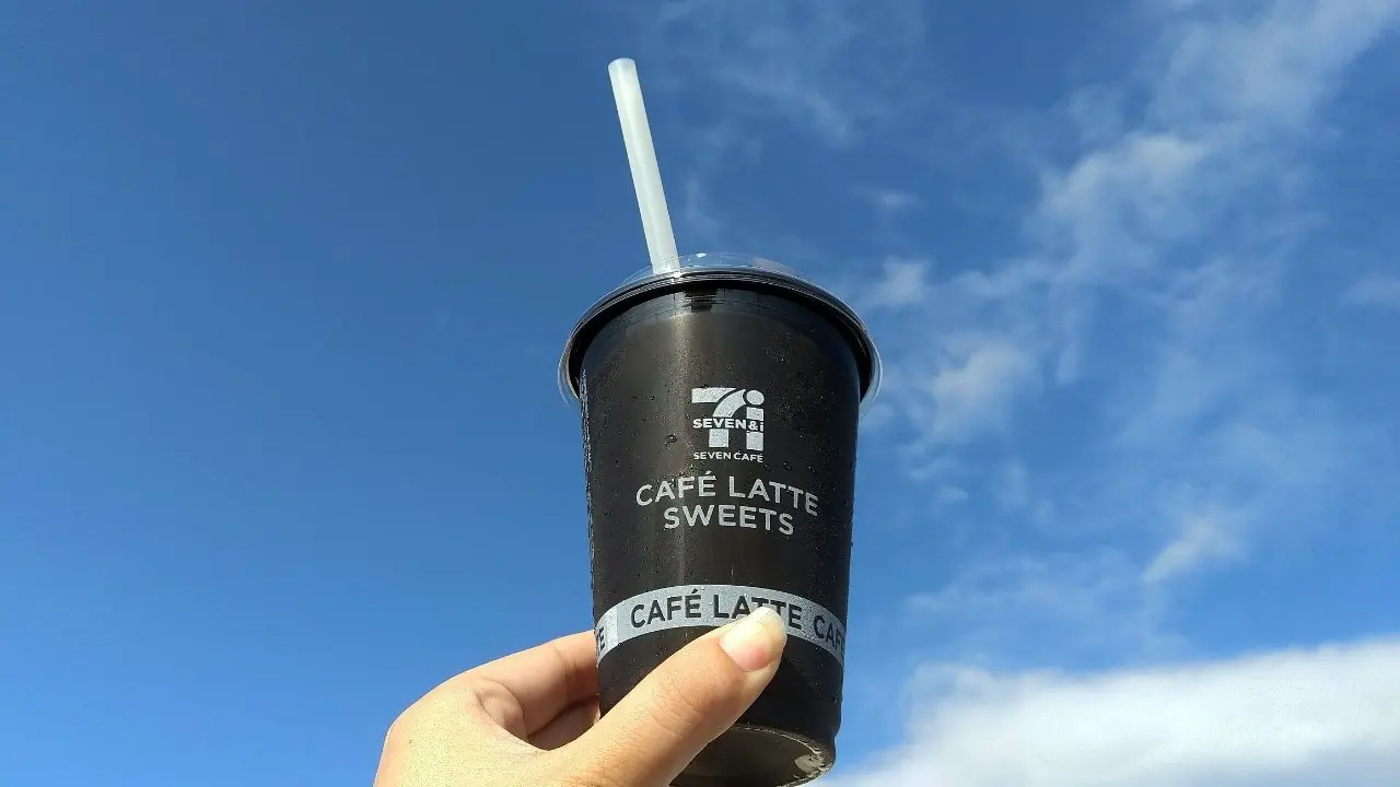 セブンスイーツ【とかしながら飲むカフェ・ラテ ショコラ】が美味しい_1