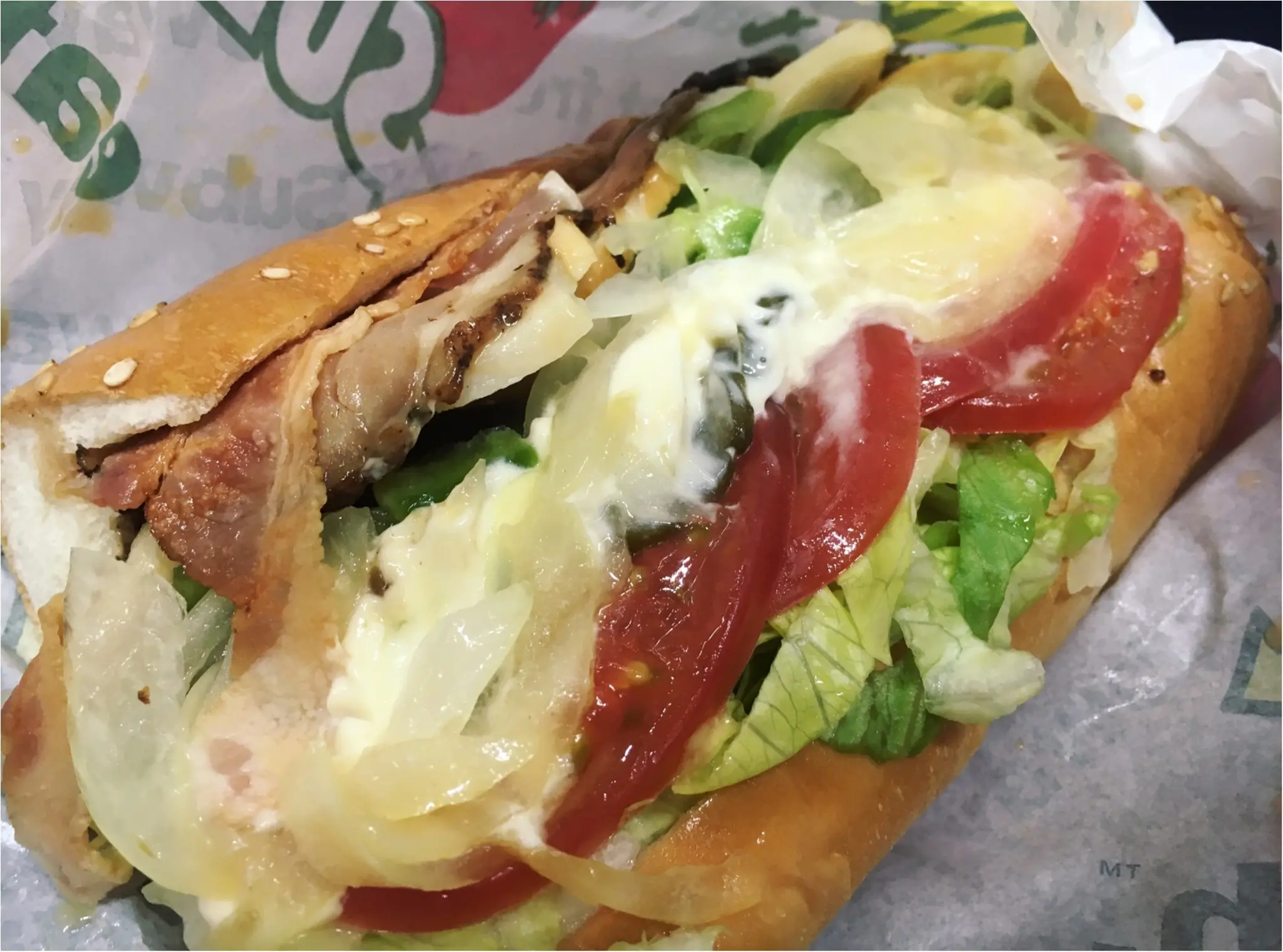 【SUBWAY】8日間限定販売!ボリューミーな「贅沢★肉サンド」は終了間近!!お得な頼み方も…!?_2