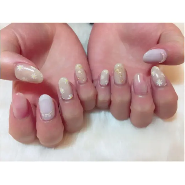 そろそろ本格的に春ネイル始めませんか。_1